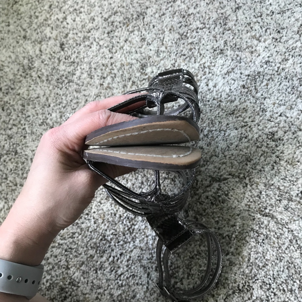 Sam Edelman Gilda Gladiator Sandal CELEB FAVE! - Picture 7 of 8